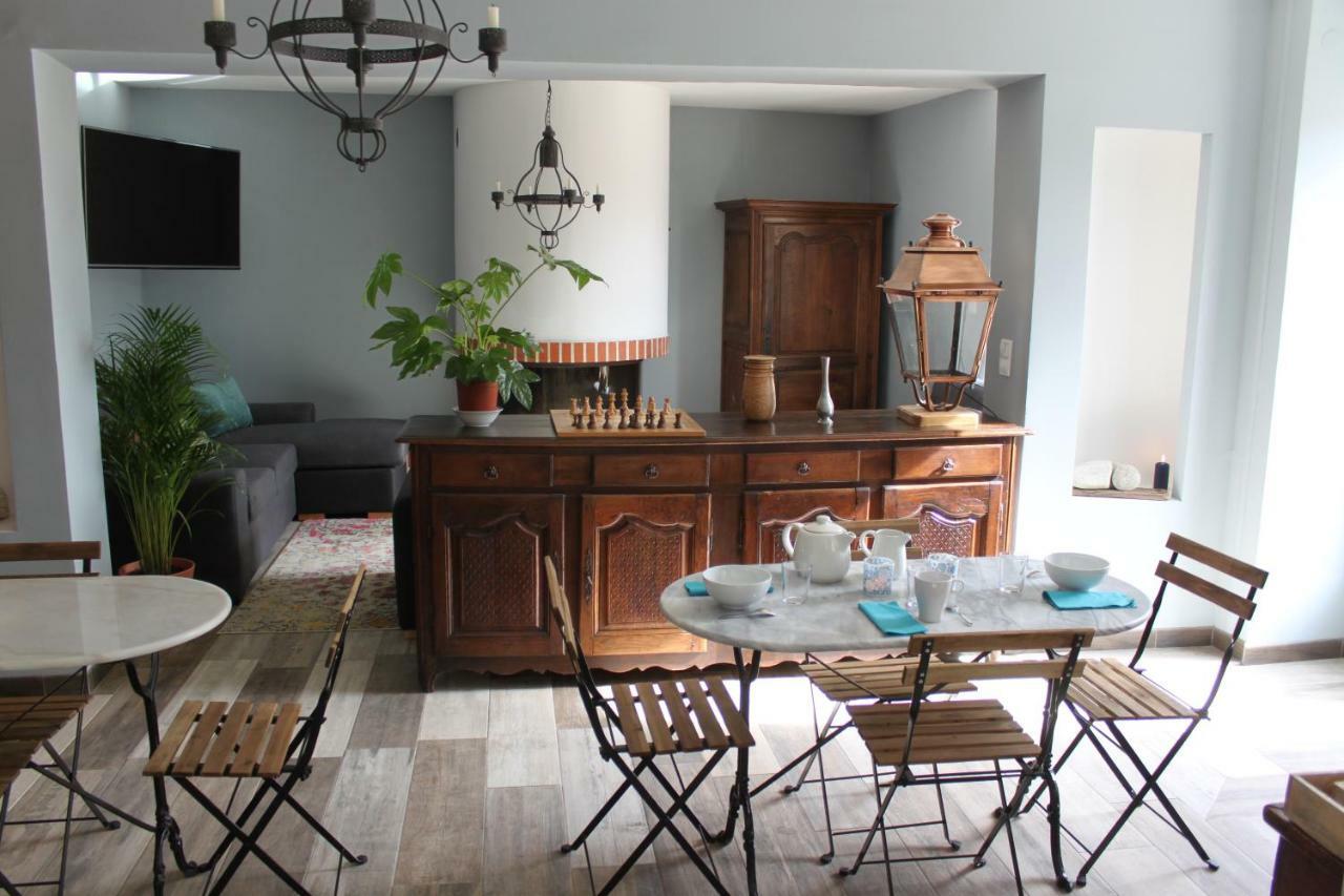Domaine De Praline Opale Bed and Breakfast Villerbon Eksteriør billede
