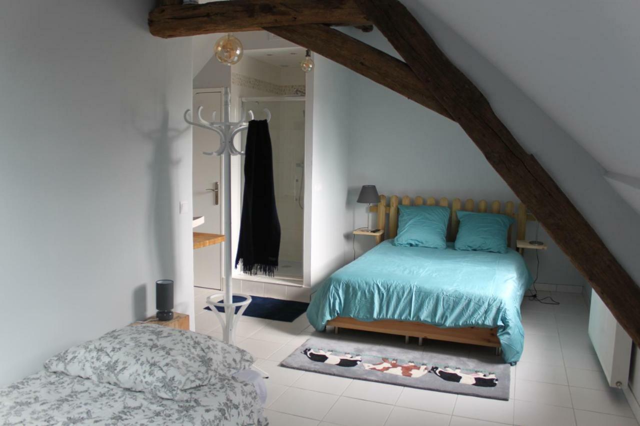 Domaine De Praline Opale Bed and Breakfast Villerbon Eksteriør billede